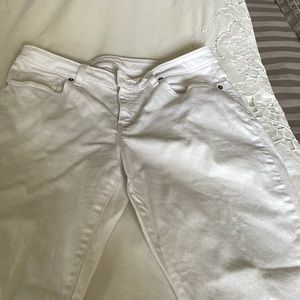 Michael Kors Cropped Jeans